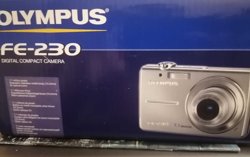 продам фотоаппарат Olympus