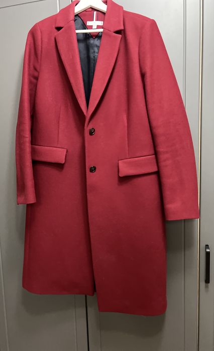 Palton dama Tommy Hilfiger