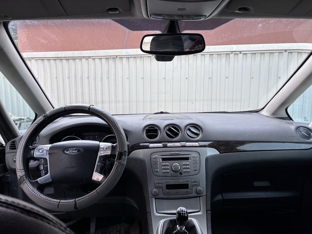 Vand Ford Galaxy