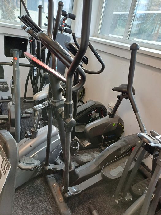 Bicicleta eliptica