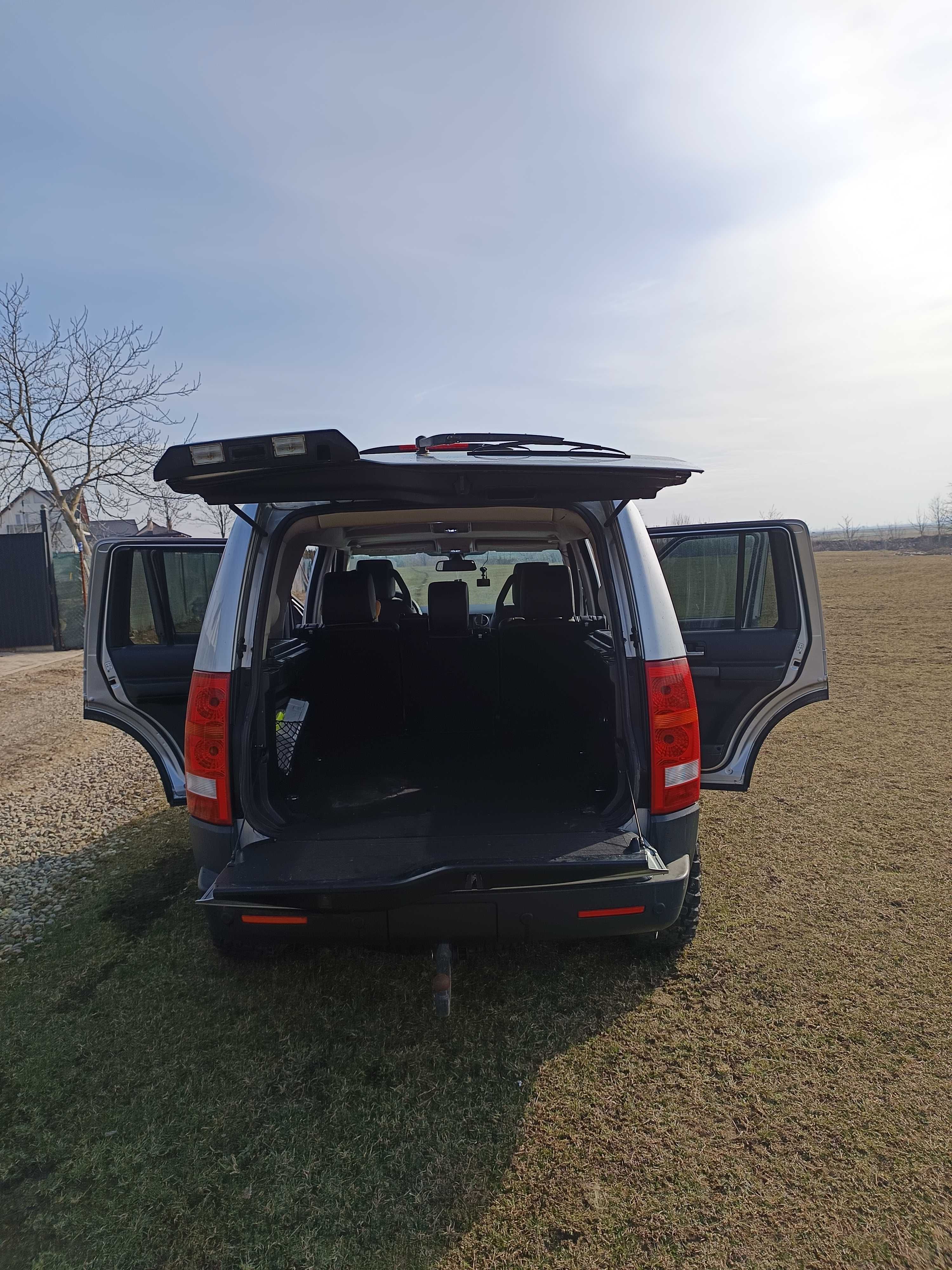 Land rover Discovery lll
