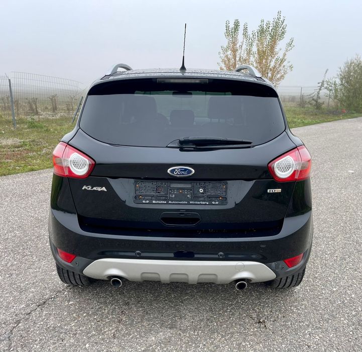 Ford Kuga 2.0 cdi 4x4