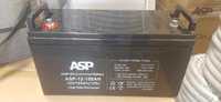 Аккумуляторы ASP 12V 100 AH   AGM