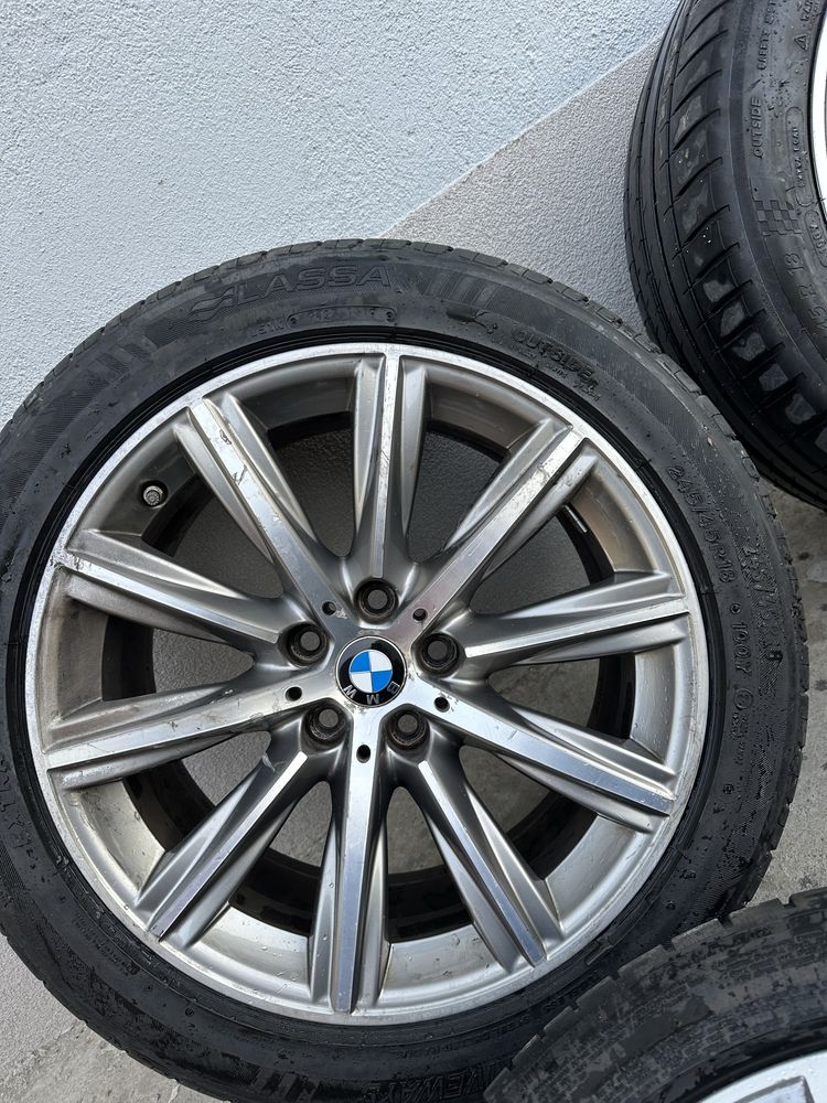 Bmw G30 G31 джанти с гуми 18 ки