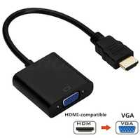 Переходники HDMI,VGA,TYPE-C, DISPLAY PORT. (Есть доставка)