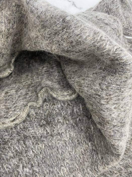 Рокля от вълна Avin