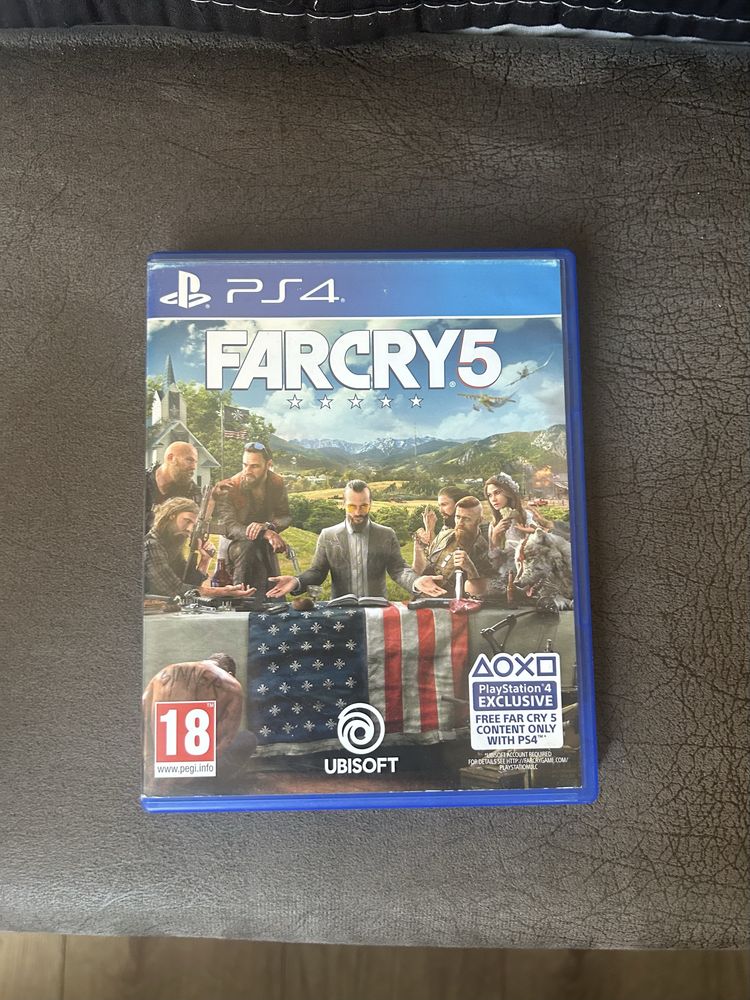 Playstation 4 игри
