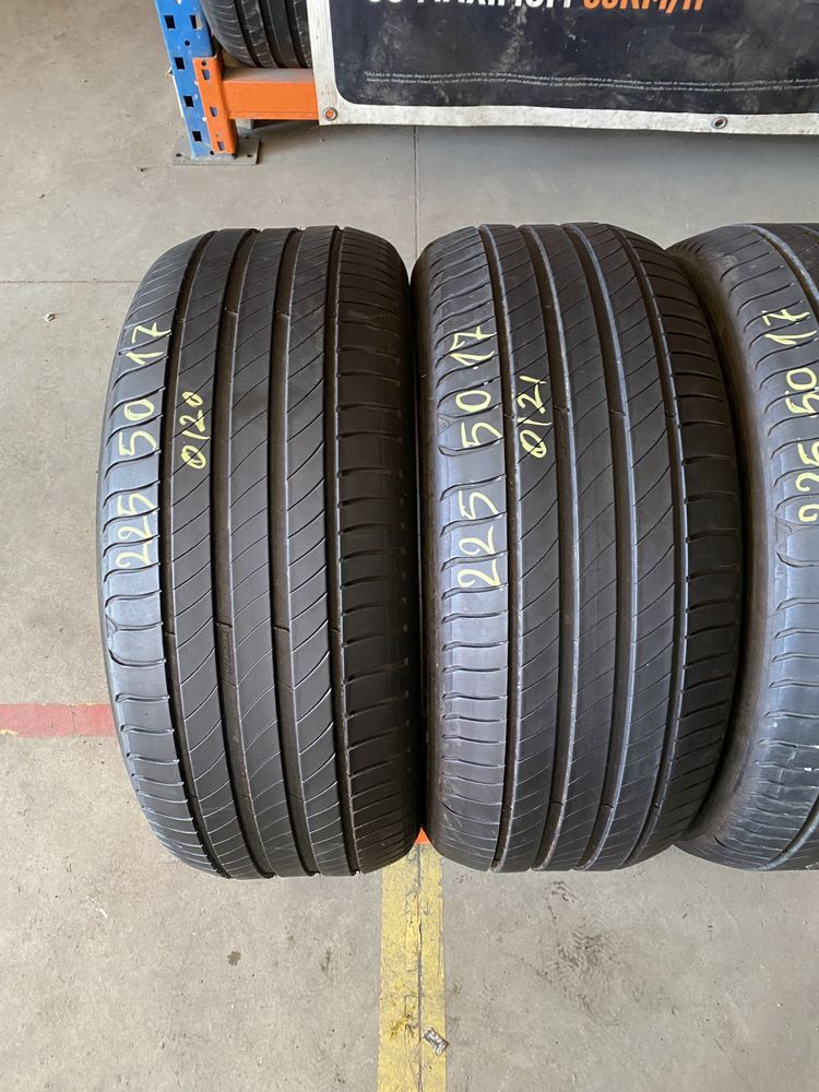 Anvelope vara 225/50/17 Michelin Primacy 4 225 50 17 R17