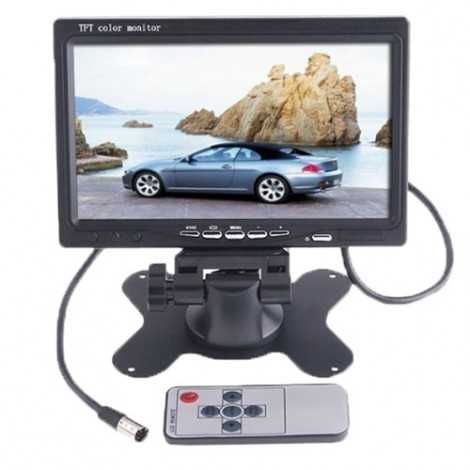 Дисплей 7 инча Монитор №3764 TFT LCD HD 480хRGBx234