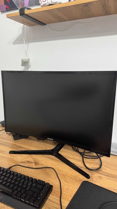 Samsung 27" C27F396FHI