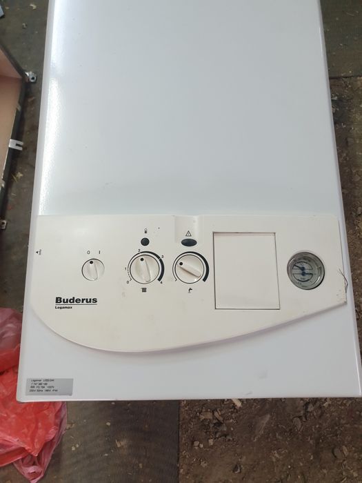 Placa electronica Buderus