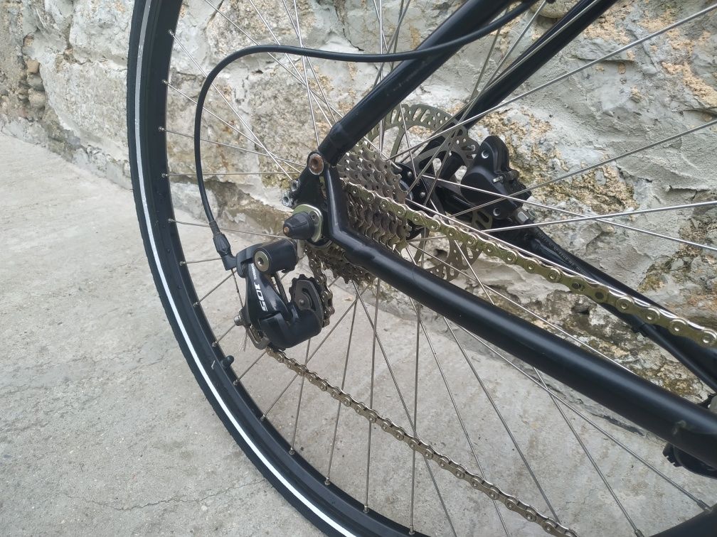 Велосипед Trek Zektor 3