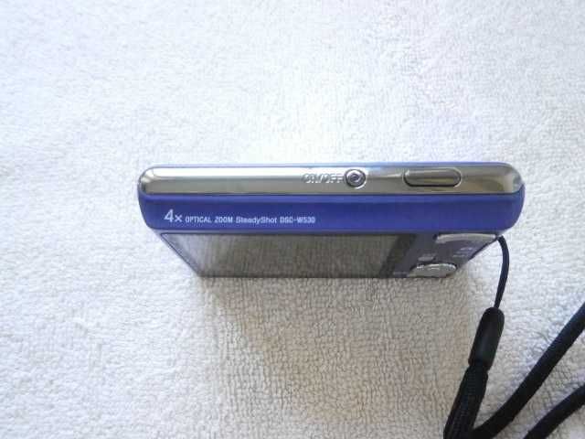 Цифров фотоапарат Sony Cyber-shot DSC-W530
