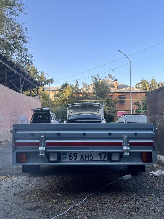 Прицеп МЗСА 3-х метровый