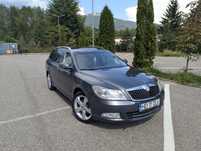 Skoda Octavia II combi