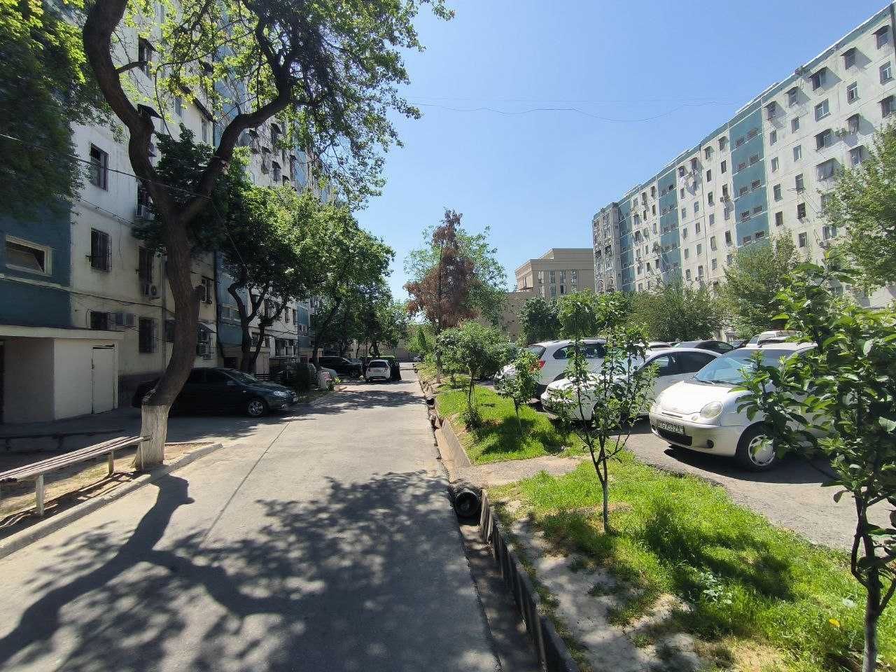 Продается 3 ком кв 1 этаж под офис магазин и пр 2 лин Себзор Ганга НБУ