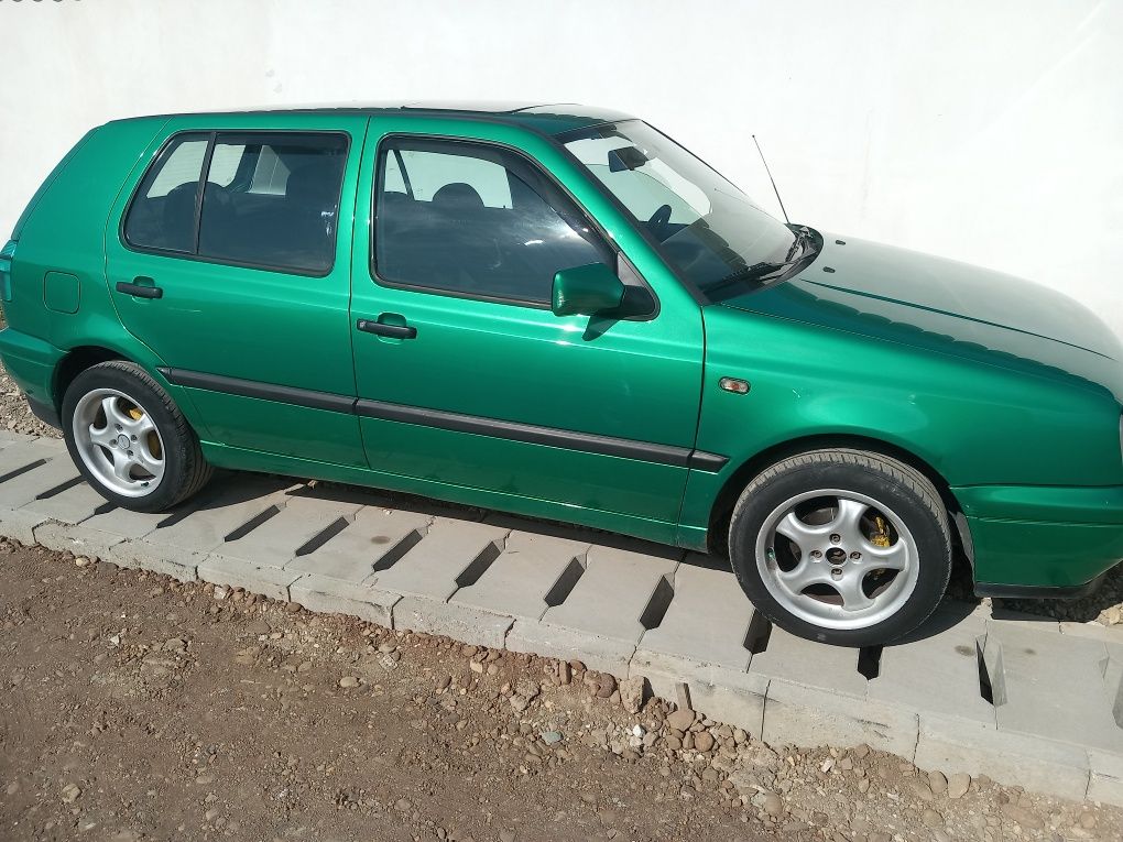 Golf3 1.6 motor aee 1996