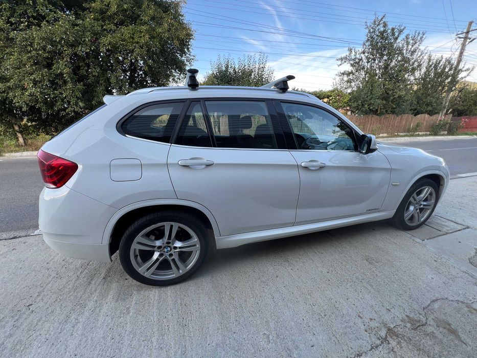BMW X1 2013 X-Drive 18d Pachet M, Automata