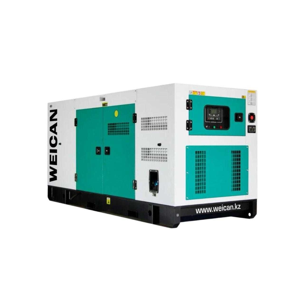 Дизельный генератор 256 кВт с АВР