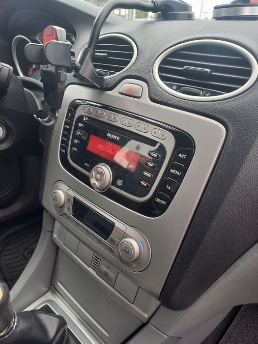 Ford Focus 2 kombi
