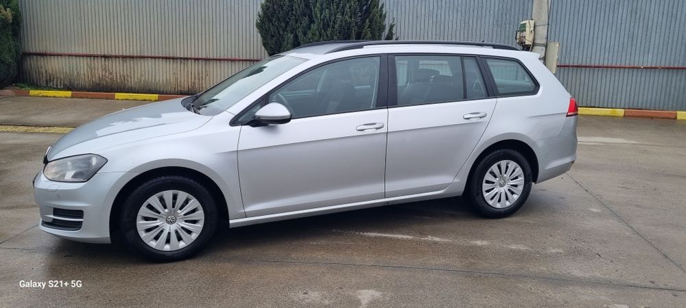 De vizare VW Golf 7 AUTOMAT