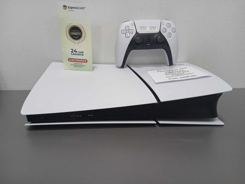 (AG46) Consola Sony PS5 Digitala B.3974 Garantie 2 ani