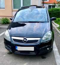 Opel Zafira B Panoramic