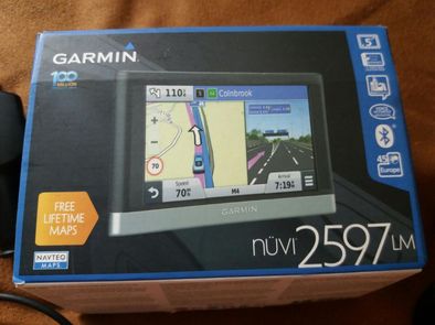 Garmin nuvi 2597 LM