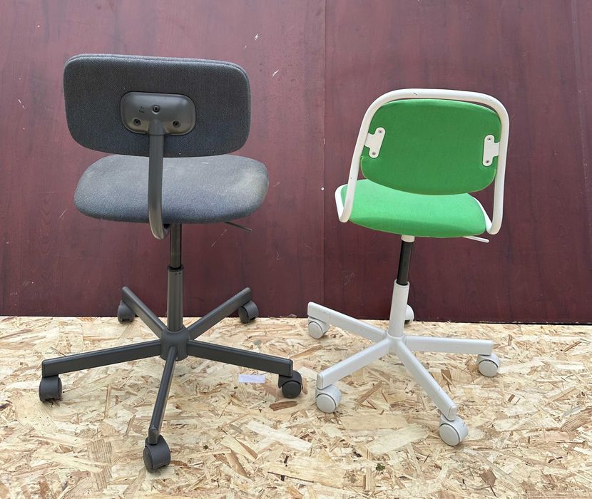 4 buc Scaun de birou rotativ; Scaunel camera copilului