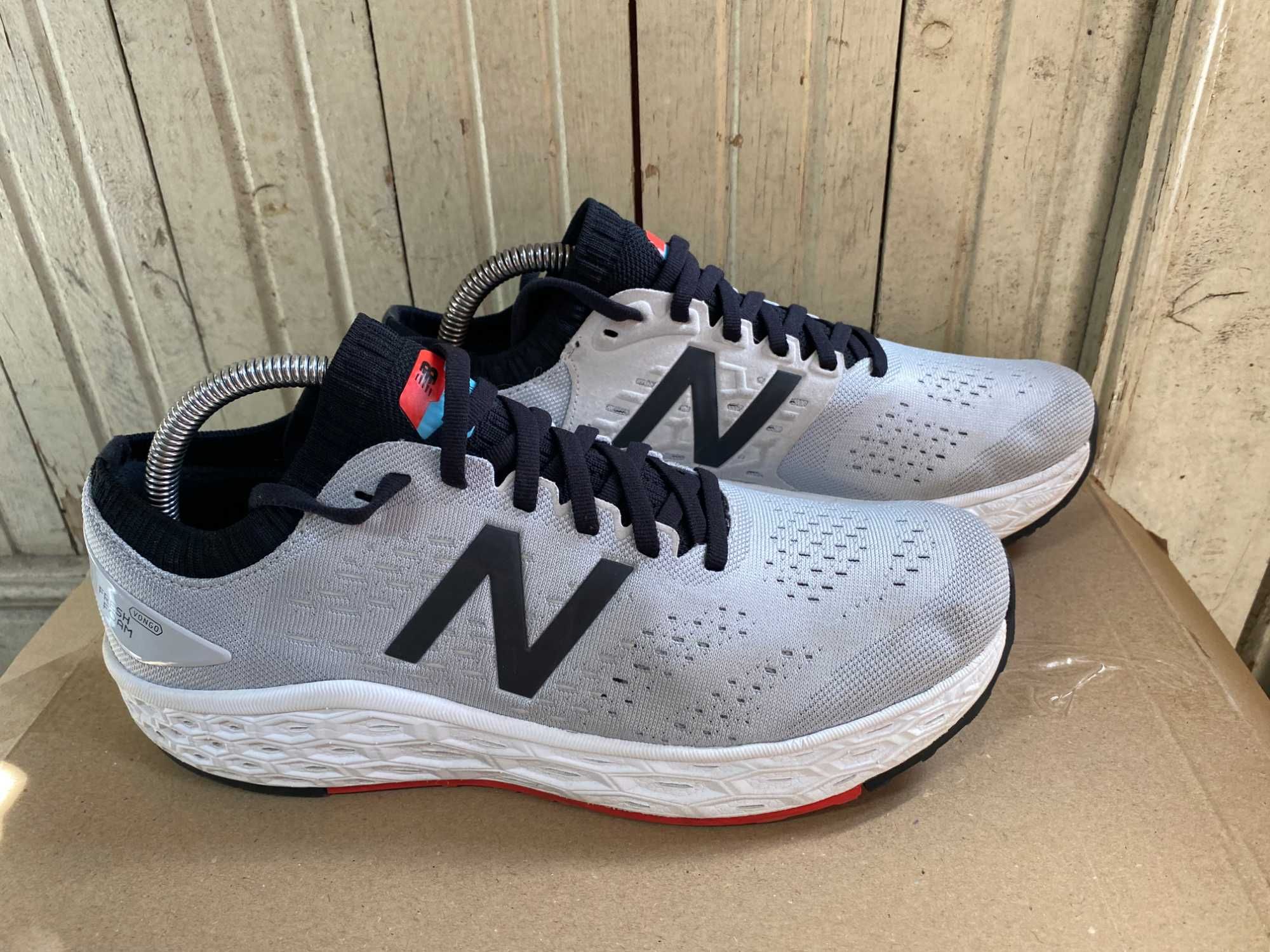 ''New Balance Fresh Foam Vongo v4''оригинални мъжки маратонки 42 номер