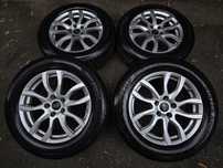Jante 225/60/R17 / Kia / Hyundai / Nissan/ Daster / Renault / Dot 2024