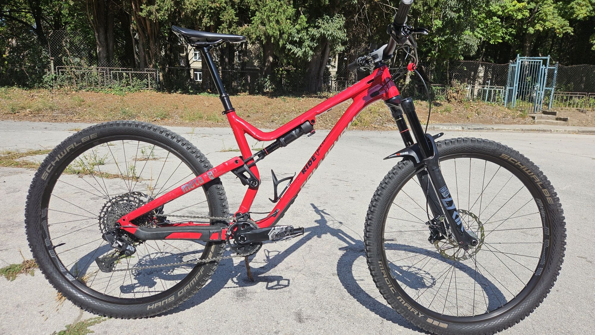 Commencal META AM29 2020