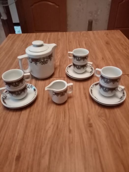 Продам кофейный сервиз.