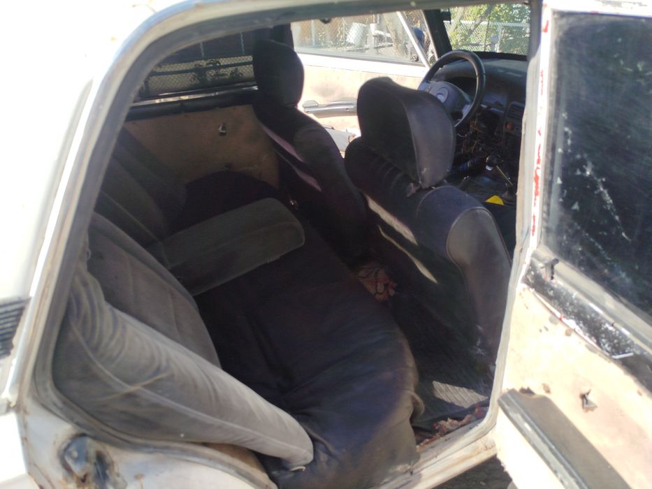 Ваз 21063 с кап ремонтом двигателя