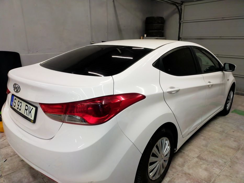 Folieri geamuri auto