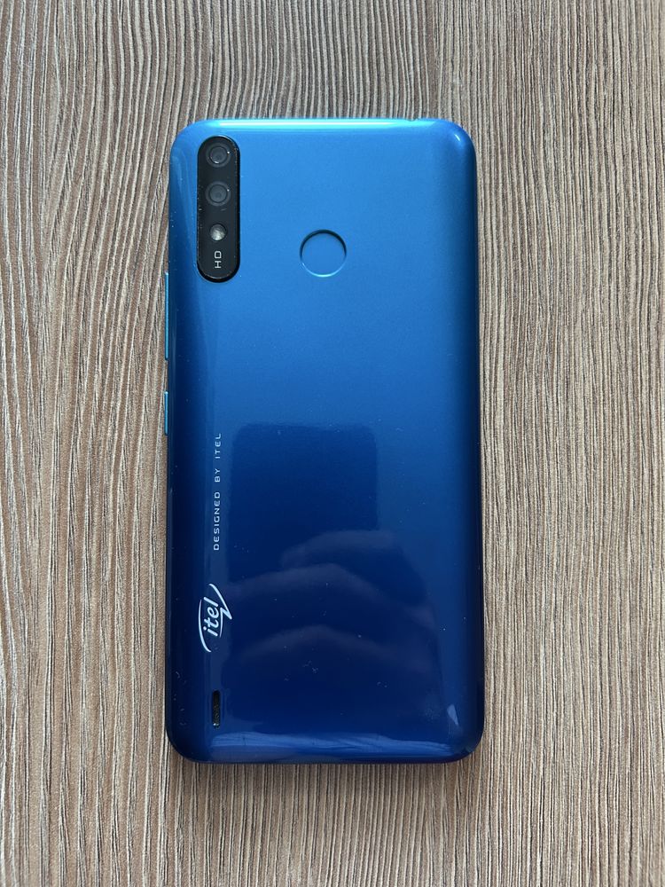 КАТО НОВ ! Itel A56 (2020) 16GB