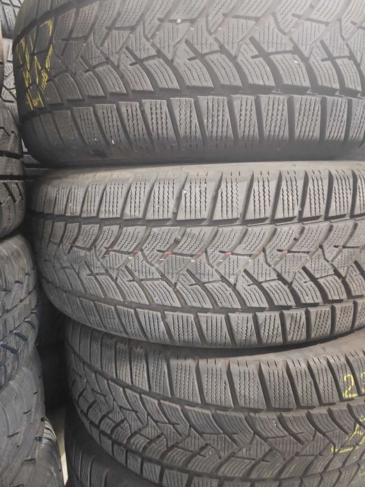 4бр.зимни гуми 235/55/19 Dunlop