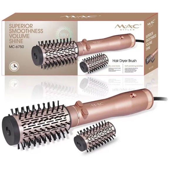 Фен расческа MAC MC 6750