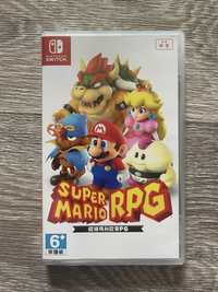 Super Mario RPG игра