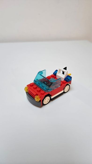 Lego City 30221 - Fire Car (2013) Polybag