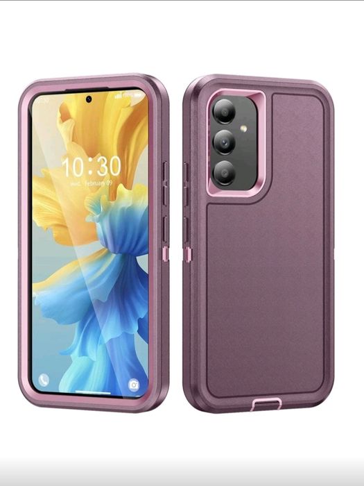 Удароустойчив кейс за Samsung Galaxy S25 Ultra