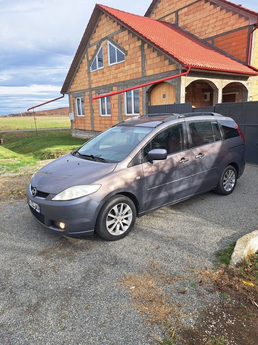 Mazda 5 motor 2 l D euro 4  110 Cp pret 1150€