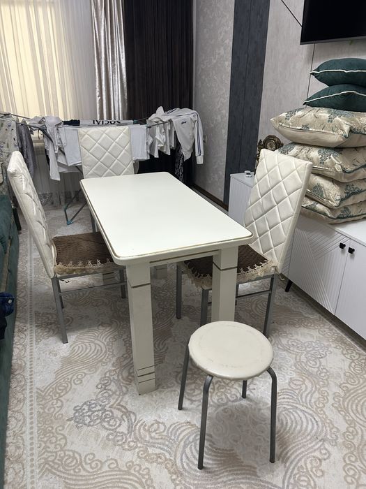 Стол стул для кухни