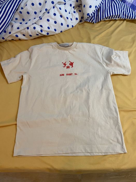 The sinners тениска  М размер,може и бартер за друга тениска С размер