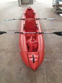 Barca pescuit, rafting, gumotex solar 410 c