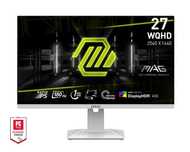 MSI - 27" MAG 274QRFW Gaming Monitor