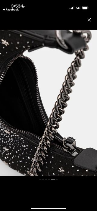 Малка чанта от колекция Pinko. НОВА