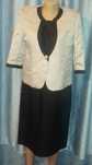 Costum dama doua piese bleumarin