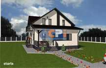 Vila, Saucesti 1400MP INTRAVILAN