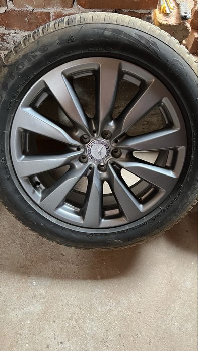 Джанти 19 за Мерцедес ML166, GLE 166 и GLC